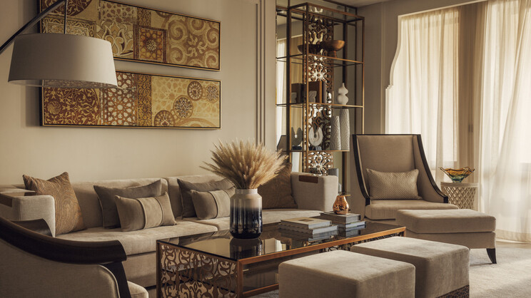 Palm Manor Executive Suite